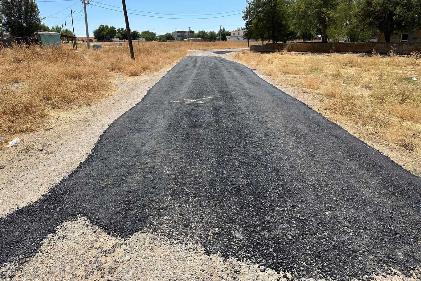 Diyarbakır’da 10 Ilçede Yol Çalışması 1-1