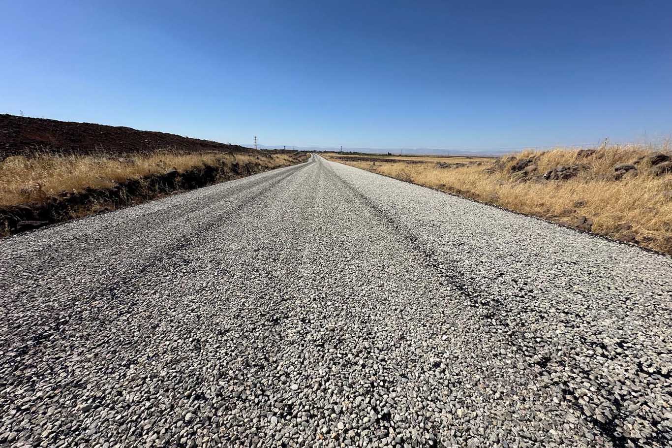 Diyarbakır’da 10 Ilçede Yol Çalışması 2