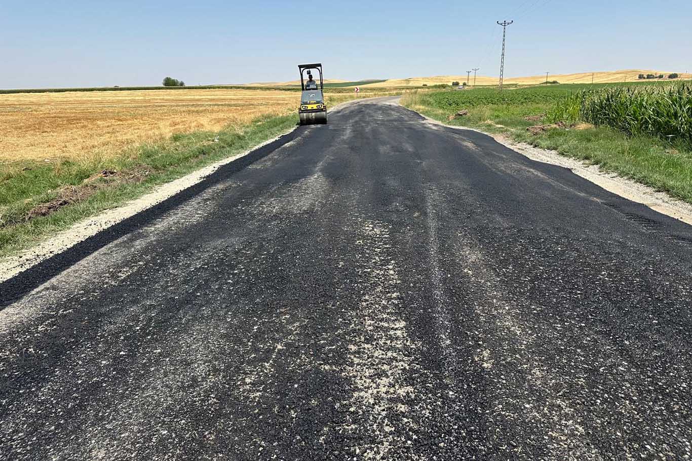 Diyarbakır’da 10 Ilçede Yol Çalışması 3