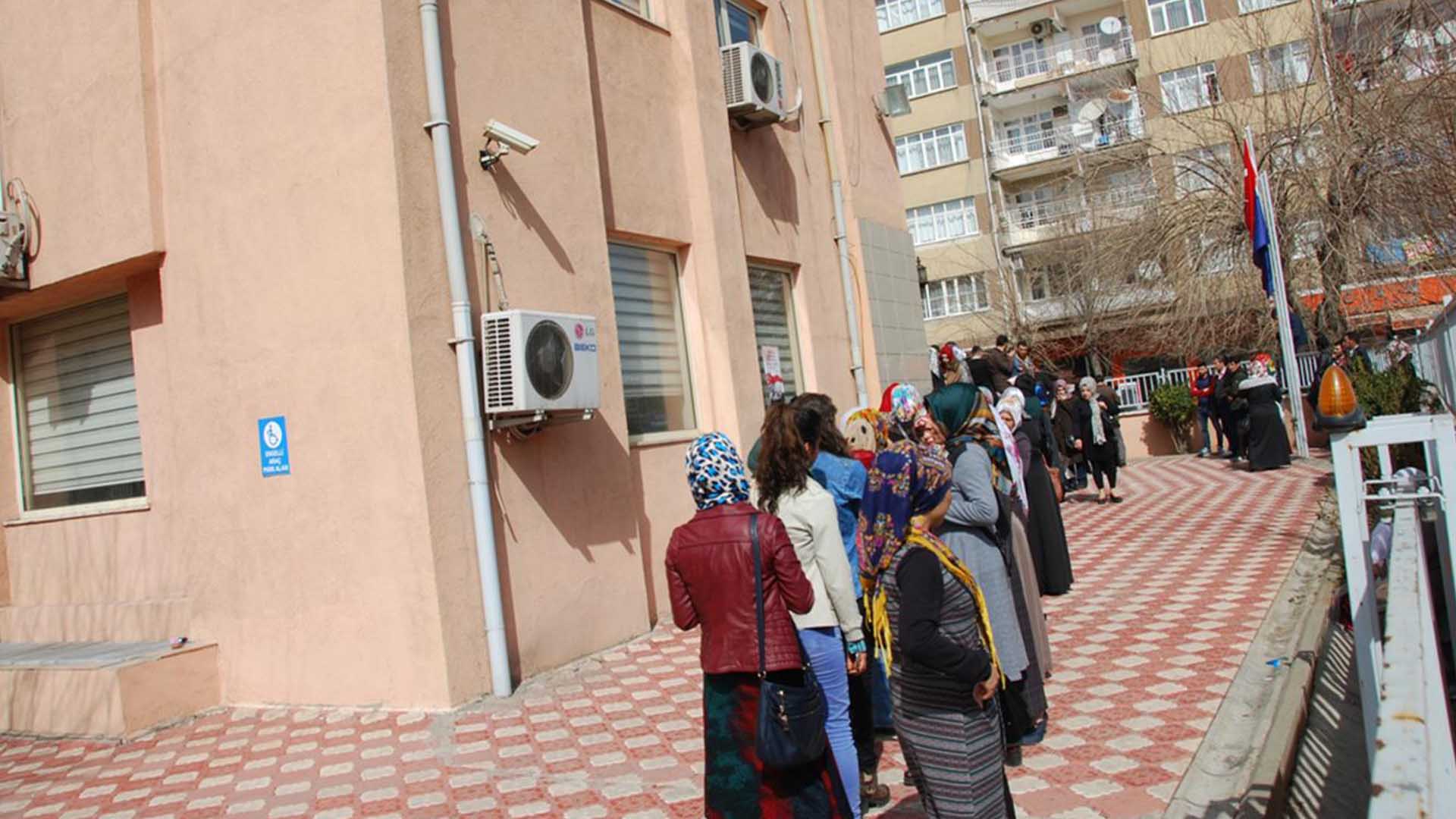 Diyarbakır’da 400 Işçi Alınacak 3