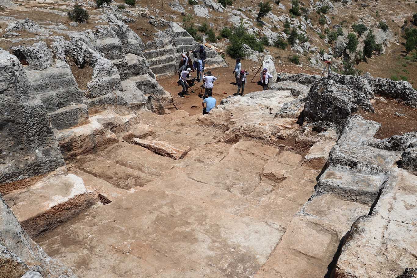 Diyarbakır'da 60 Çocuk Mezarı Ortaya Çıktı 3