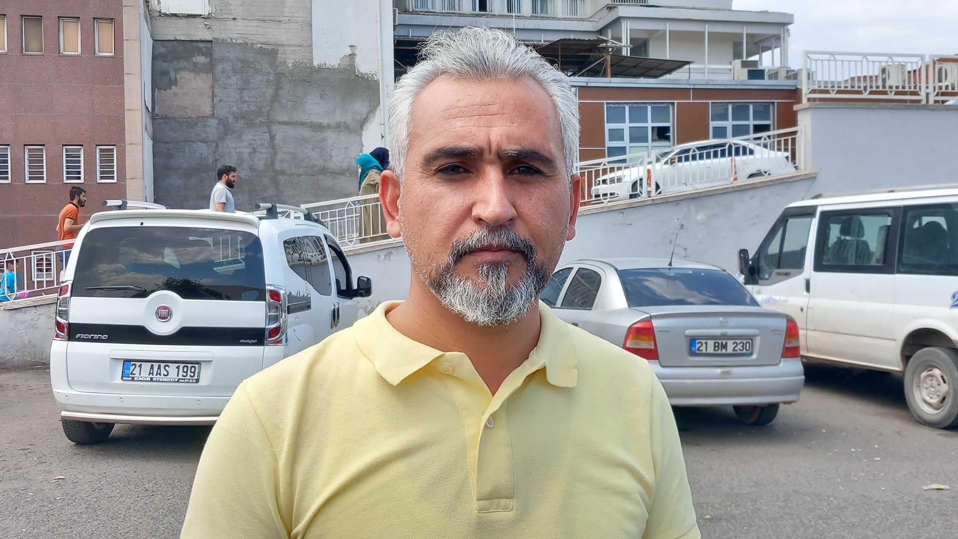 Diyarbakır’da Başına Yorgun Mermi Isabet Eden Genç Kız Sınava Giremedi 4