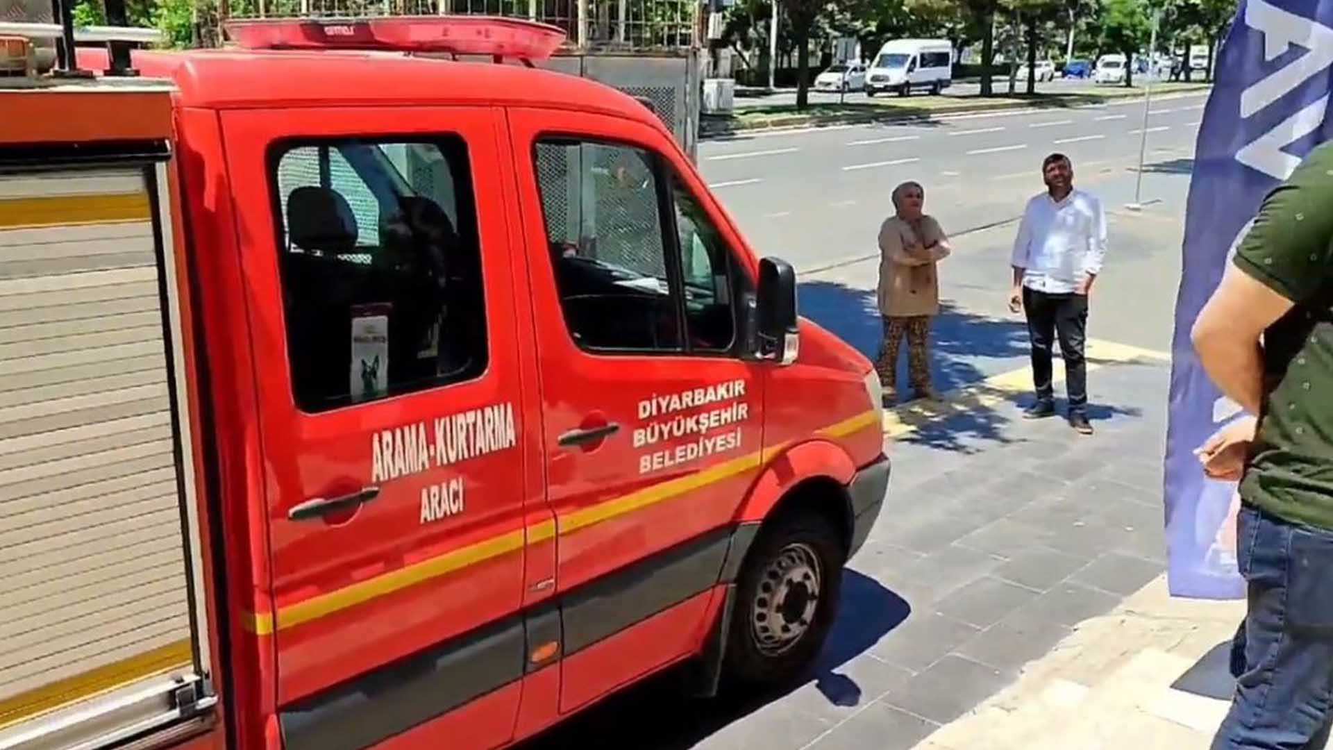 Diyarbakır’da Bir Ceset Bulundu 2