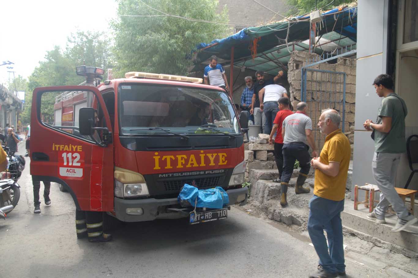 Diyarbakır’da Bir Evde Ceset Bulundu 1