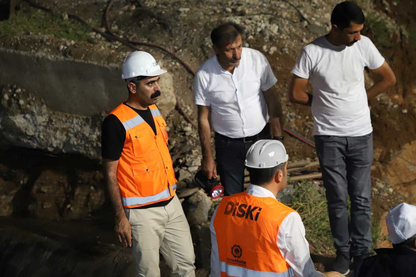 Diyarbakır’da Çalışmalar Tamamlandı, Yenisi Faaliyete Girdi 1