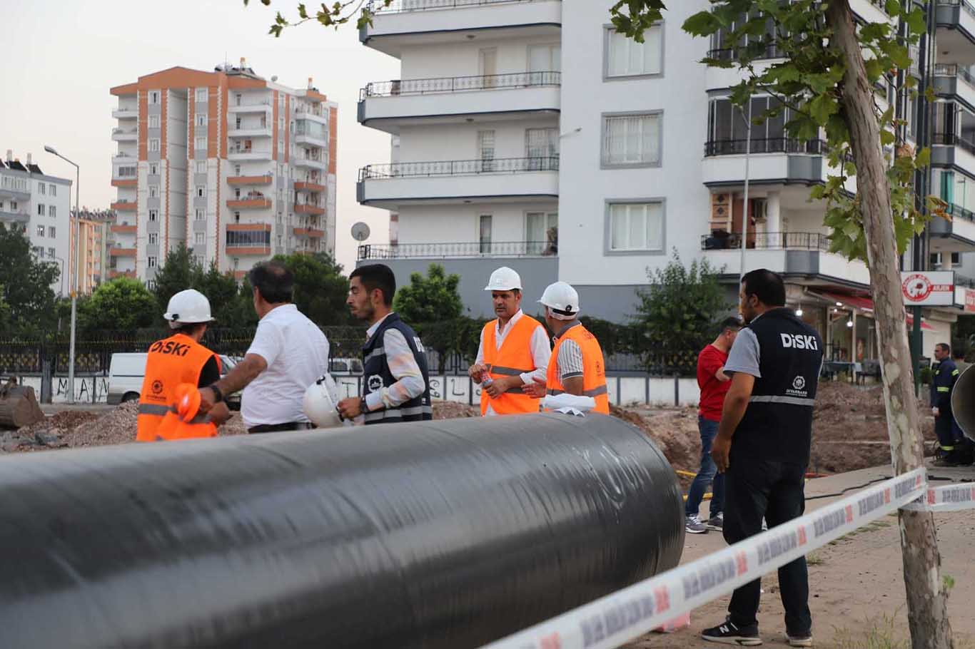 Diyarbakır’da Çalışmalar Tamamlandı, Yenisi Faaliyete Girdi 2