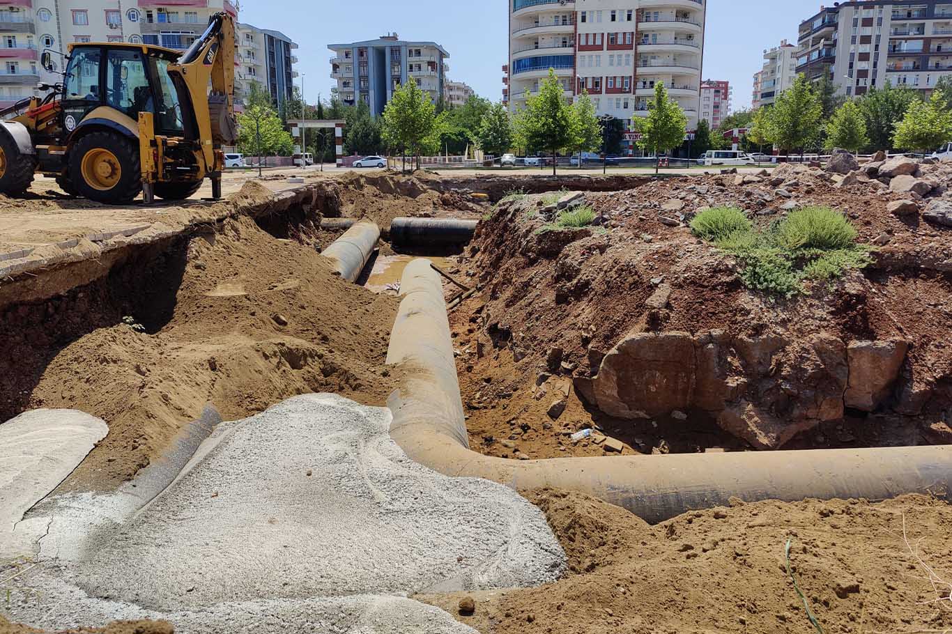 Diyarbakır’da Çalışmalar Tamamlandı, Yenisi Faaliyete Girdi 3