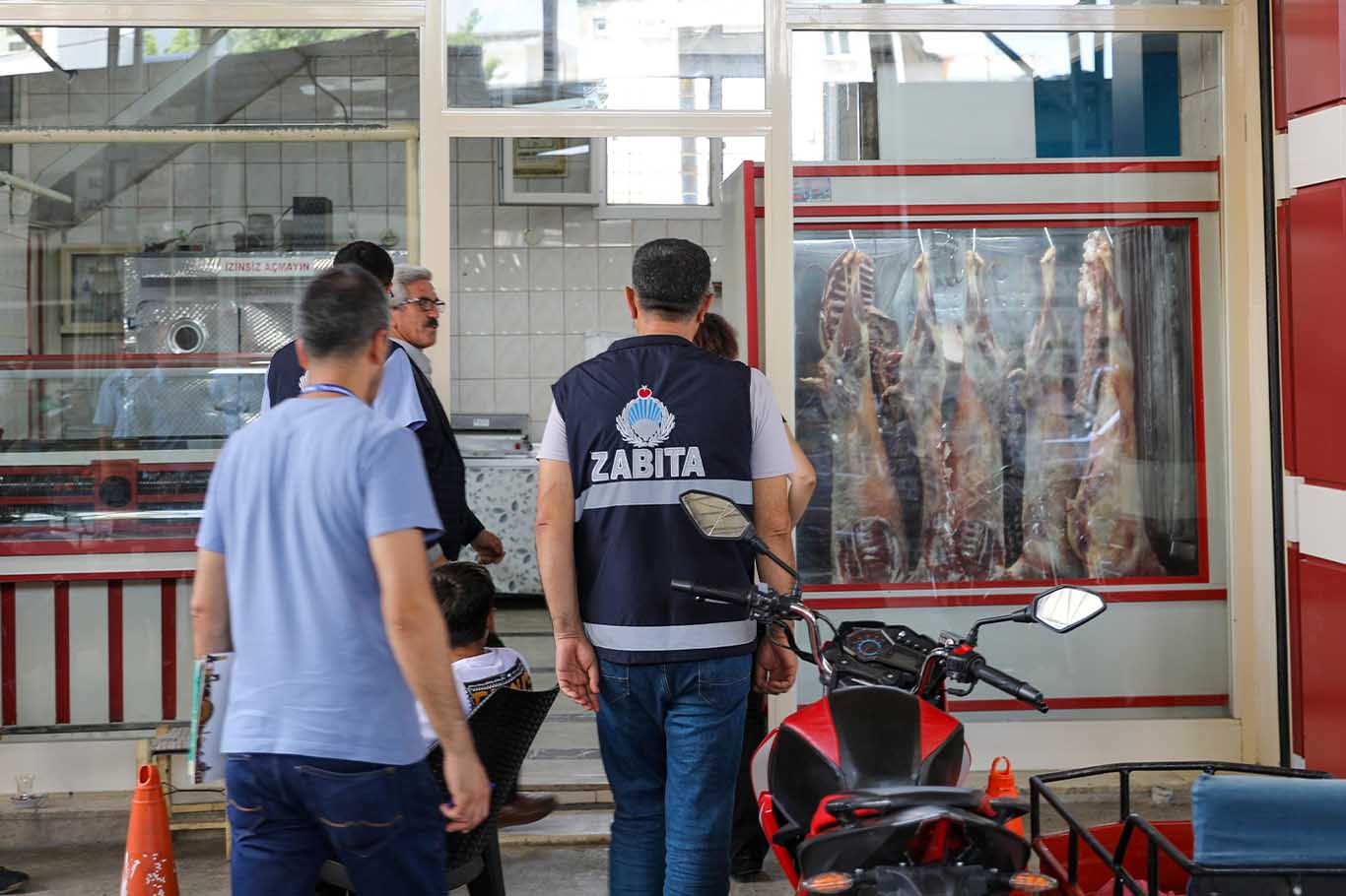 Diyarbakır’da Gıda Denetim Koordinasyonu Denetimlerine Çermik’ten Başladı 1