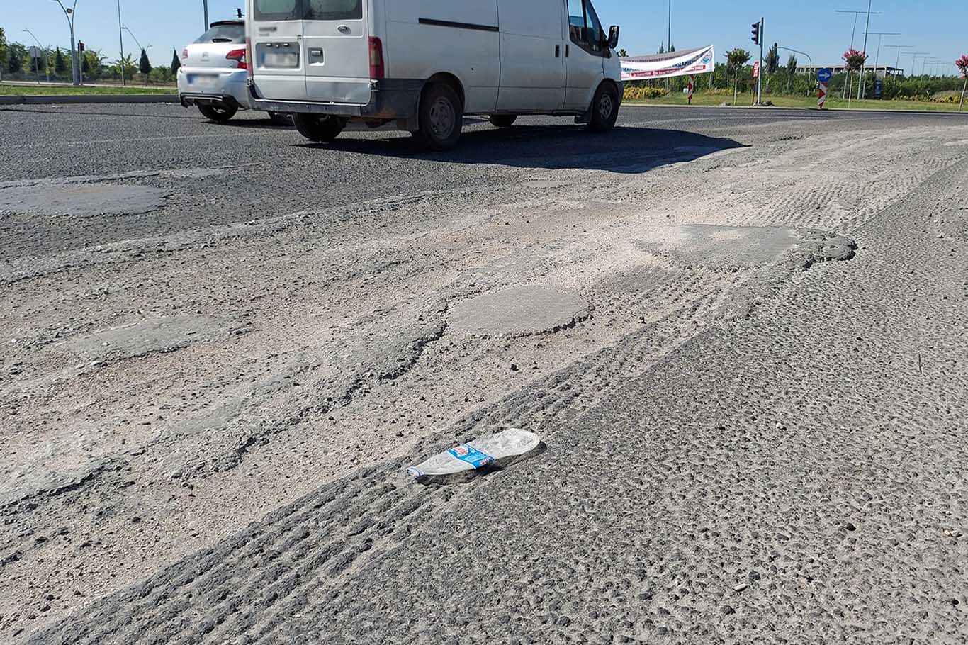 Diyarbakır'da Görülmeyen Tehlike 4