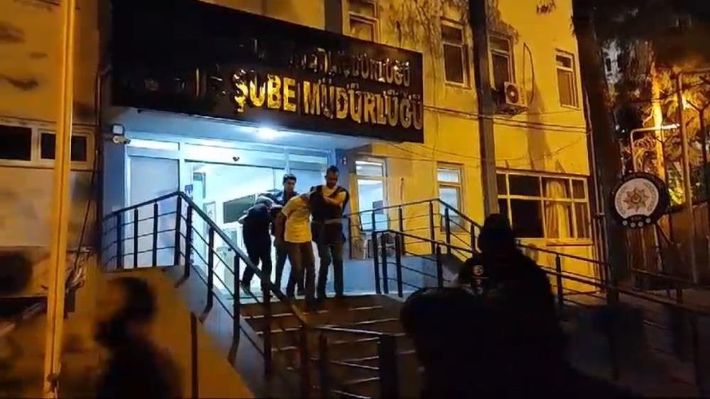 Diyarbakır’da Iş Yerlerini Kurşunlayanlara Operasyon 1