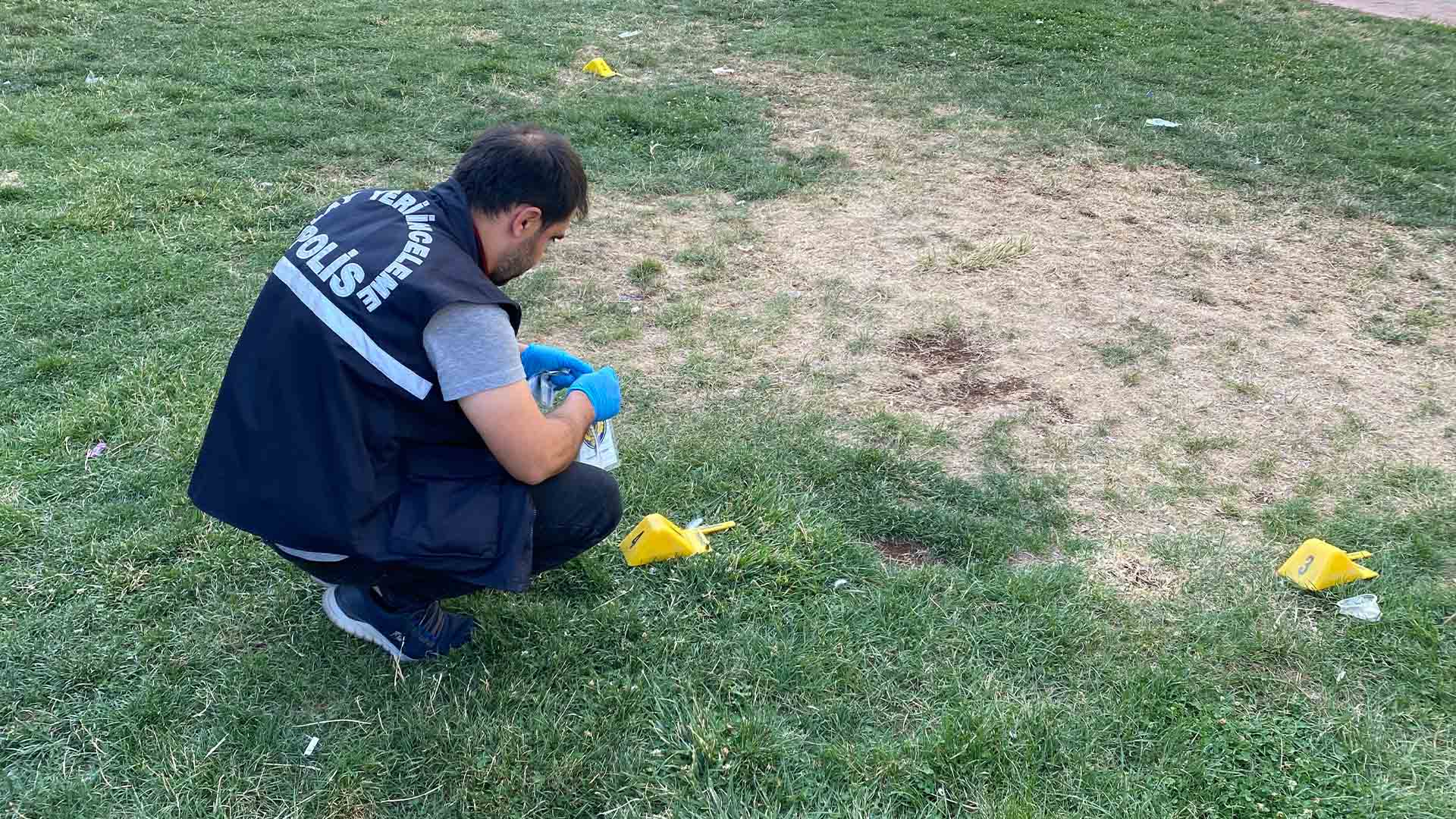 Diyarbakır’da Kardeş, Ağabeyini Vurdu 3