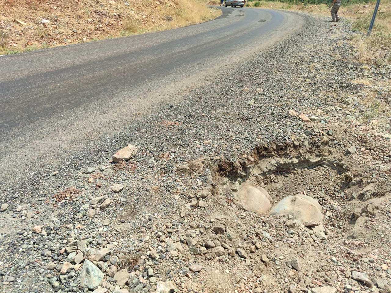 Diyarbakır’da Patlayıcı Bulundu 1