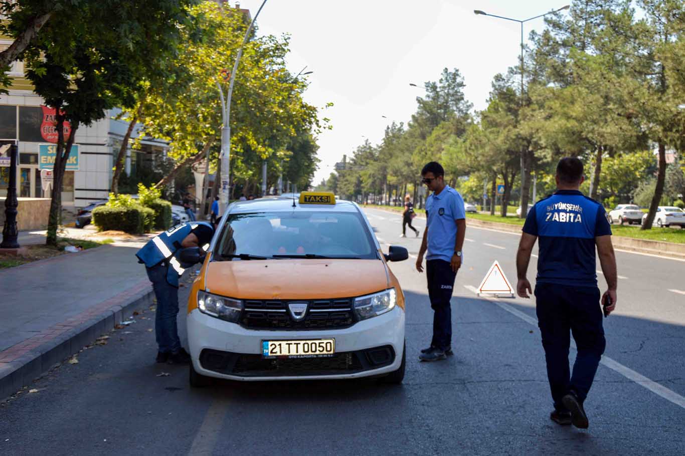 Diyarbakır’da Toplu Taşıma Araçlarında Klima Denetimi 3