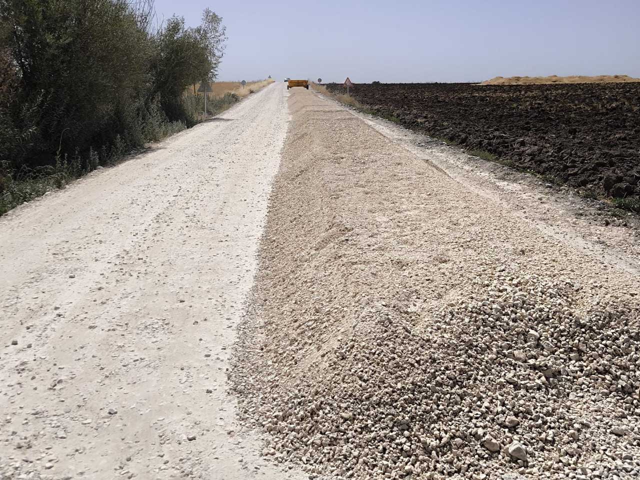 Diyarbakır’da Yol Çalışmaları Sürüyor 4