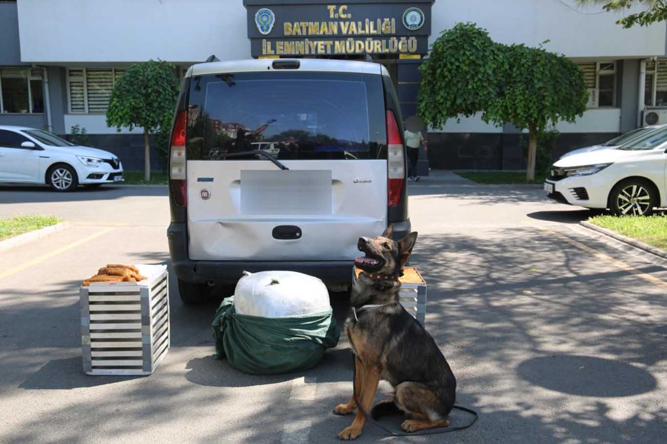 Kadayıf Tepsilerinden Bakın Ne Çıktı 5