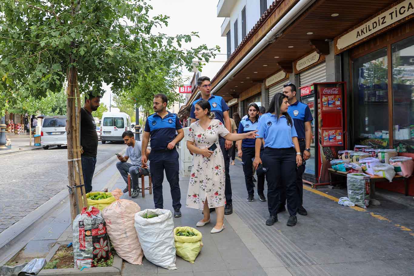 Kaldırım Işgalleri Önlenemiyor 2