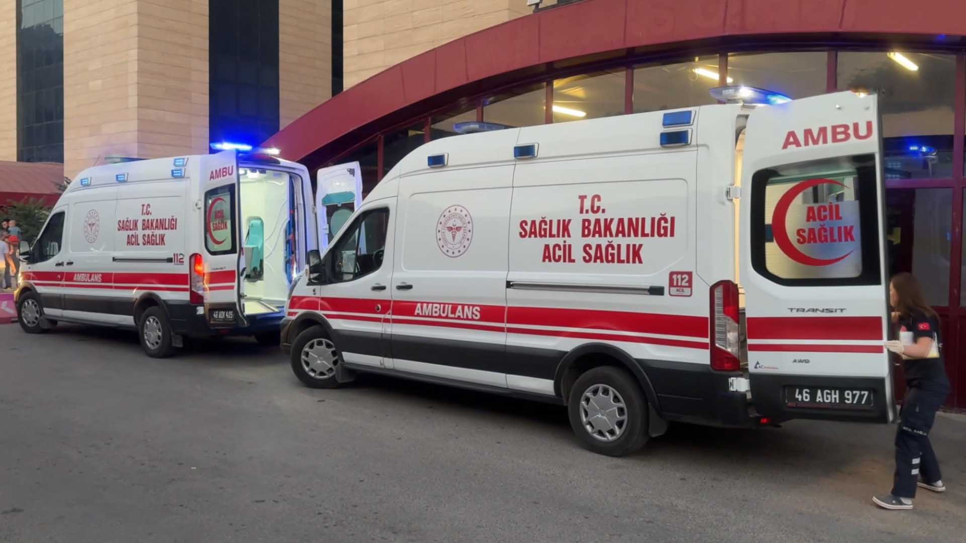 Kayalıklardan Düşen Genç Öldü 2