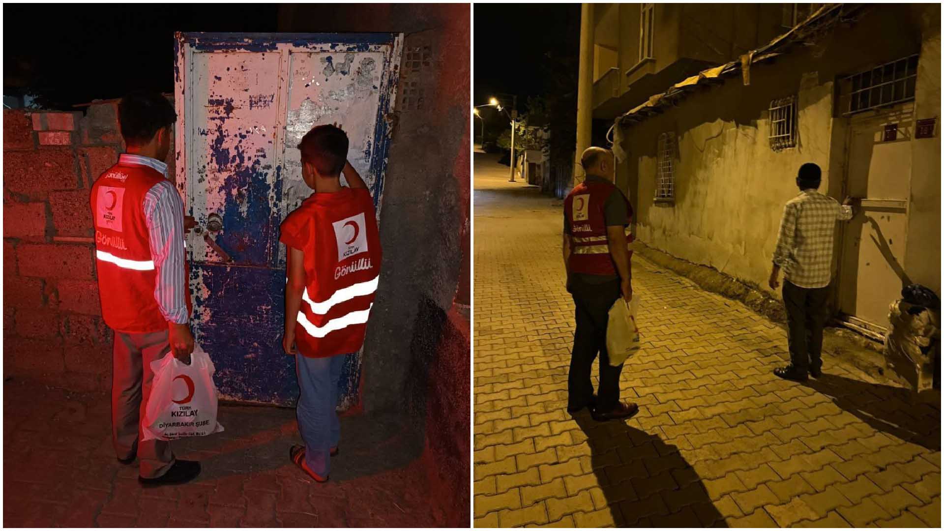 Kızılay Bismil Şubesi, Faaliyetlerini Sürdürüyor 11