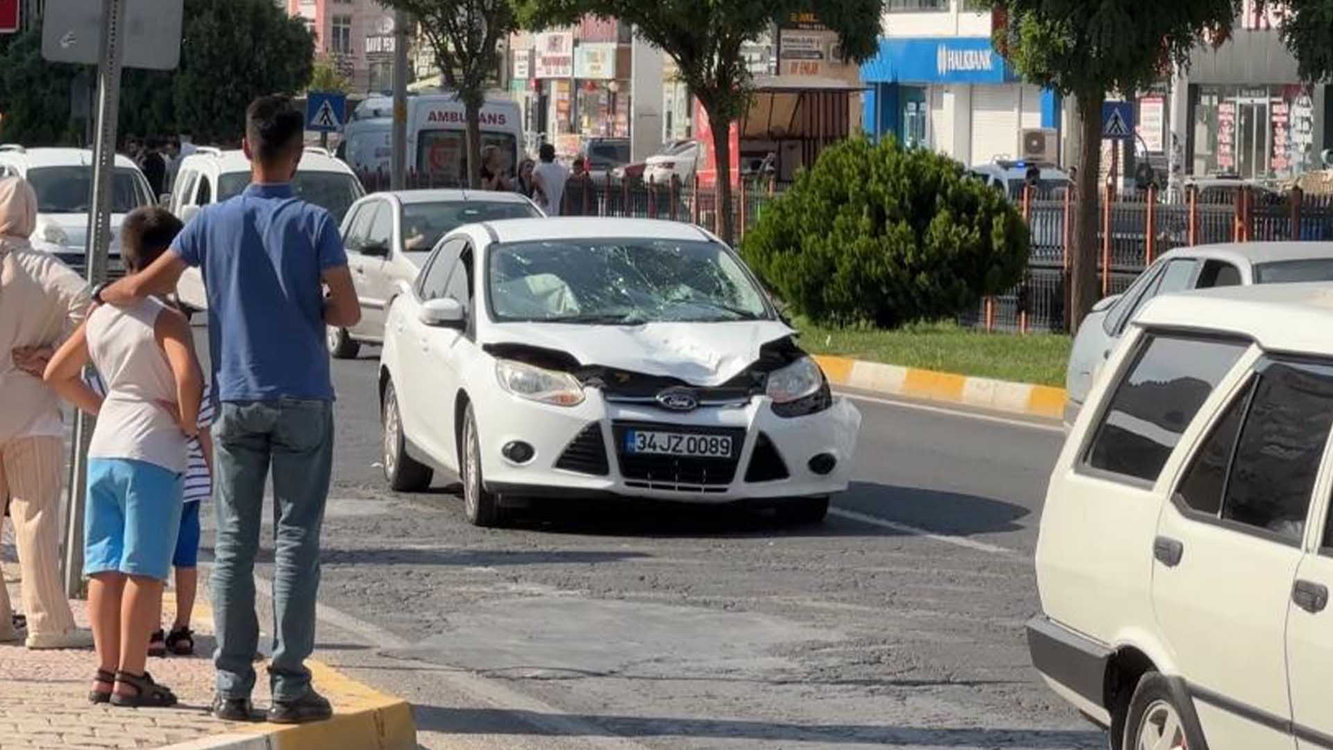 Otomobilin Çarptığı 2 Çocuk Öldü 4