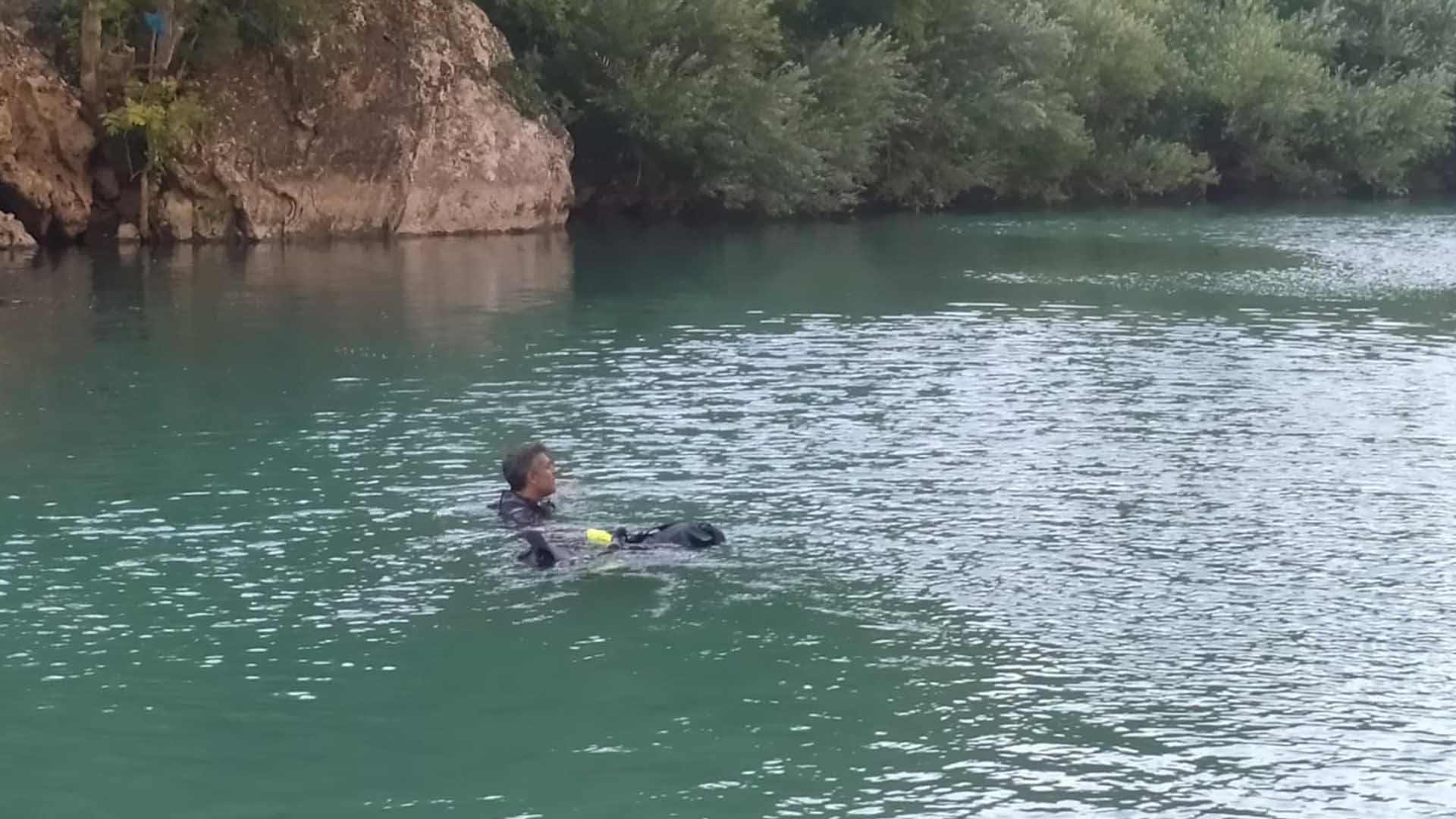 Piknikte Dicle Nehri’nde Boğuldu 1