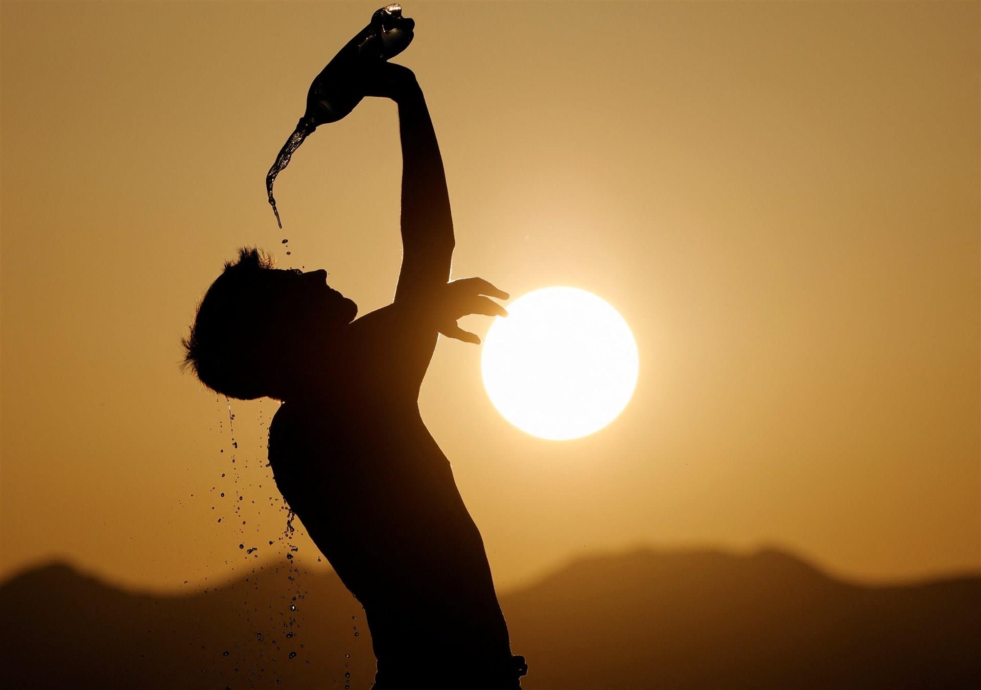 meteoroloji sıcak hava durumu