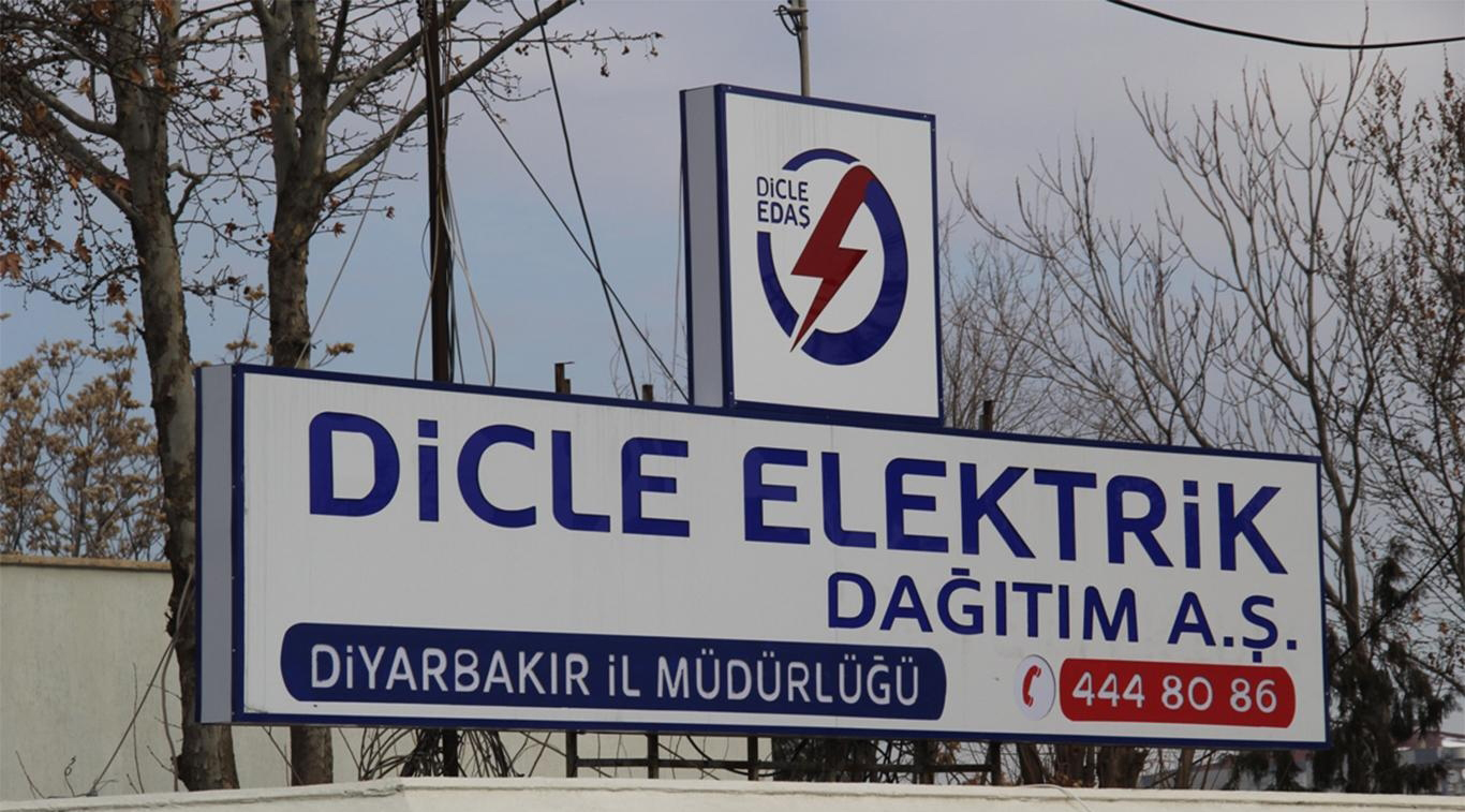 Dicle Elektrik kesinti Diyarbakır uyarı