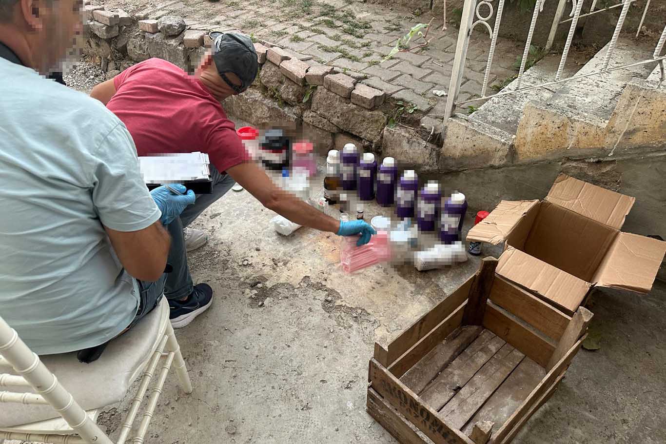 Ağabeyinin Uyuşturucu Deposunu Polise Ihbar Etti 3