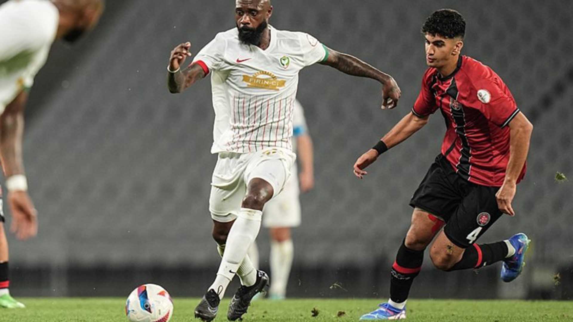 Amedspor İstanbul Deplasmanında 1 Puanla Dönüyor 1