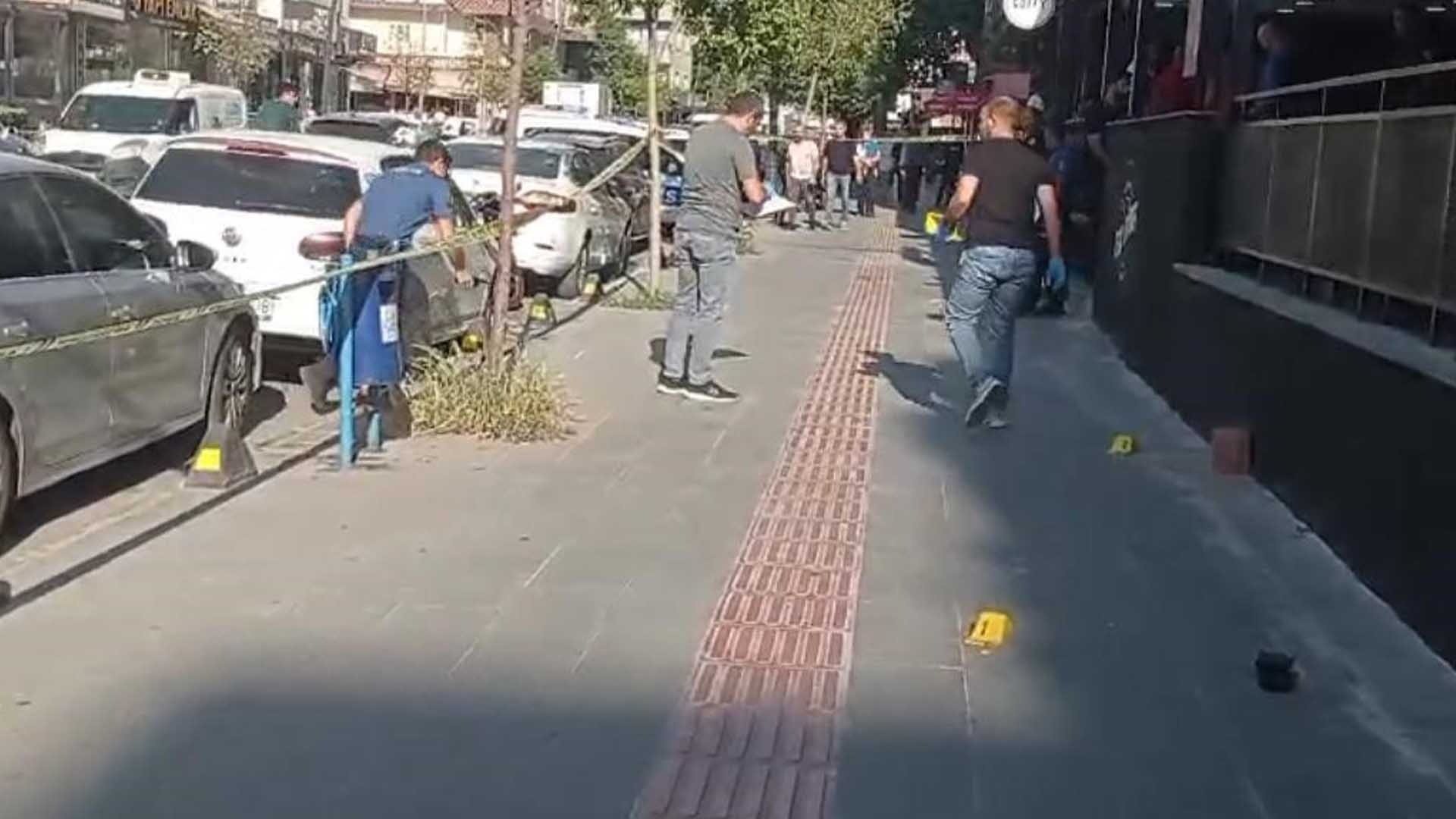 Batman’da Silahlı Kavga 1 Yaralı 1