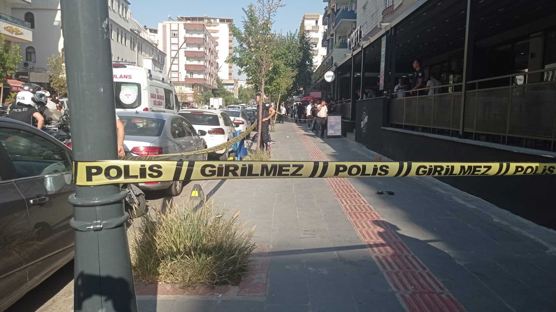 Batman’da Silahlı Kavga 1 Yaralı 3