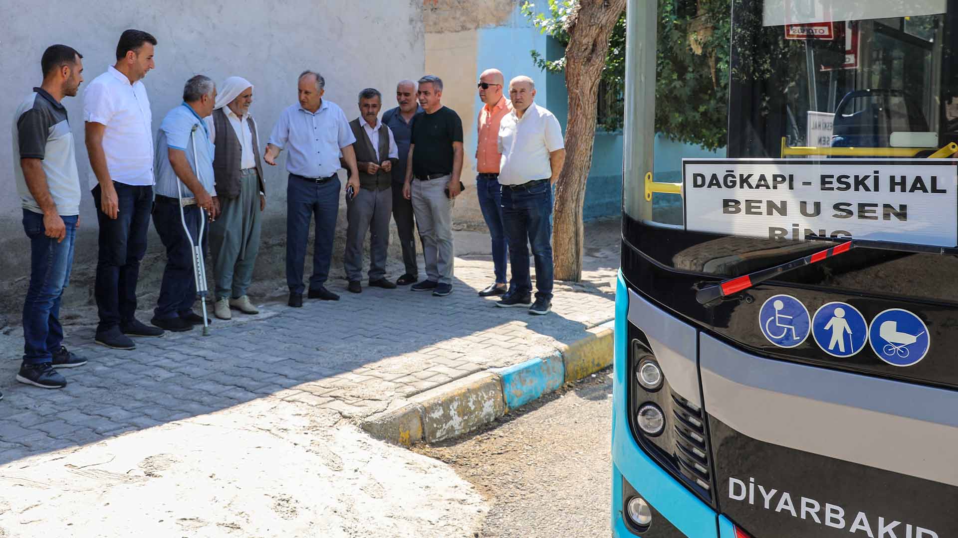 Benusen Dağkapi Arasinda Ücretsi̇z Ri̇ng Seferleri̇ Başladi2