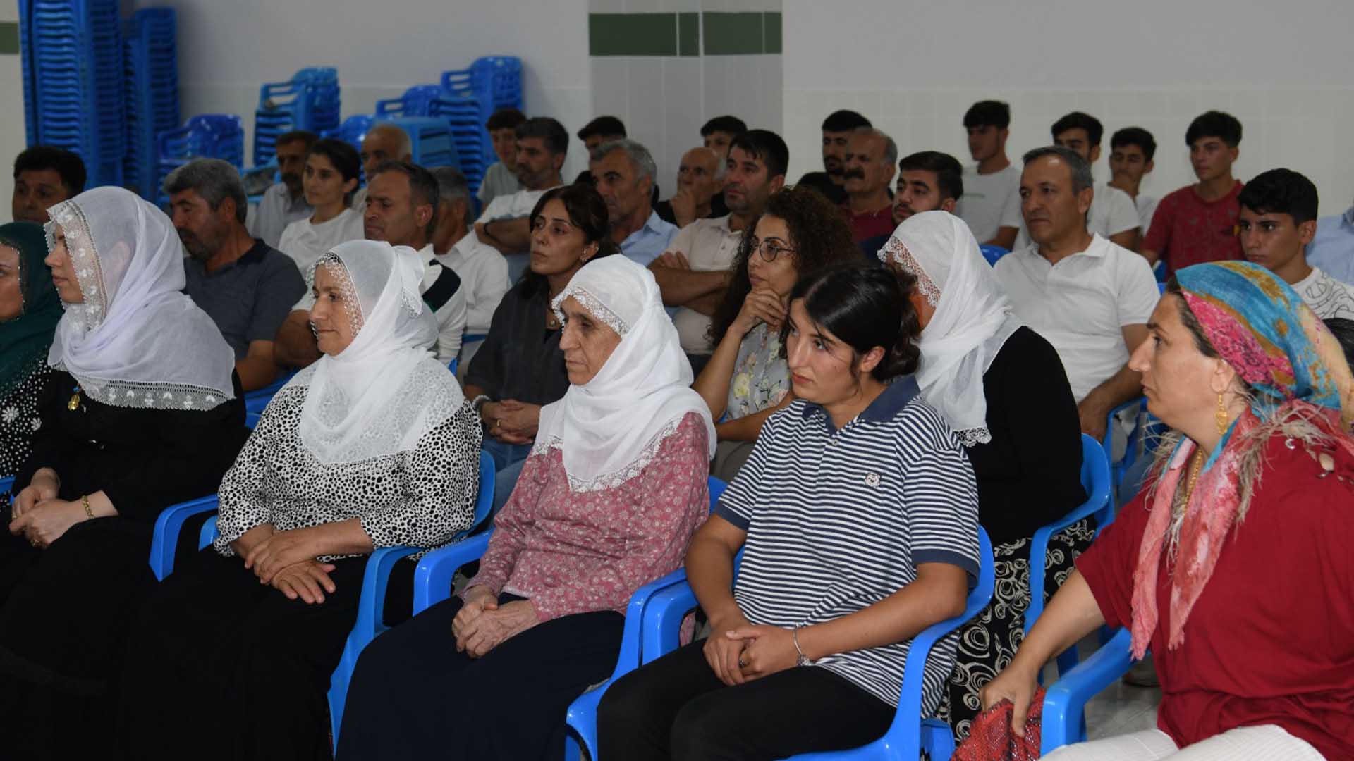 Bismil Belediyesi ‘Halk Buluşmaları’nı Köylere Taşıdı 2