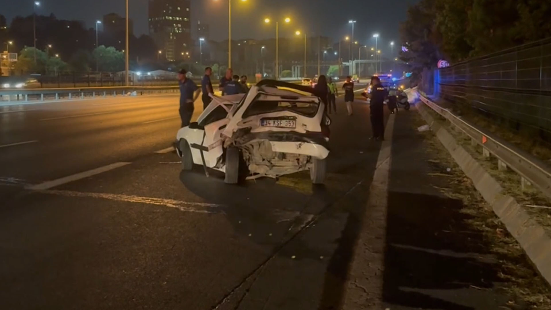 Bismilli Genç, İstanbul’da Trafik Kazasında Hayatını Kaybetti 1