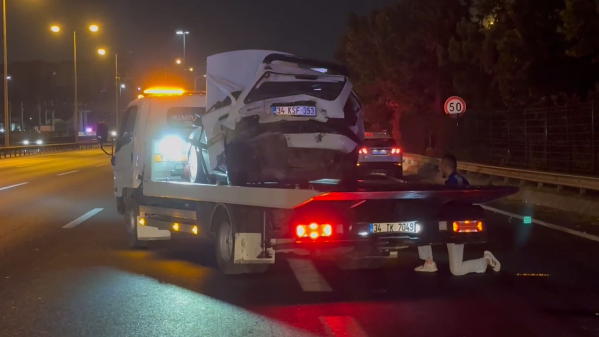 Bismilli Genç, İstanbul’da Trafik Kazasında Hayatını Kaybetti 2