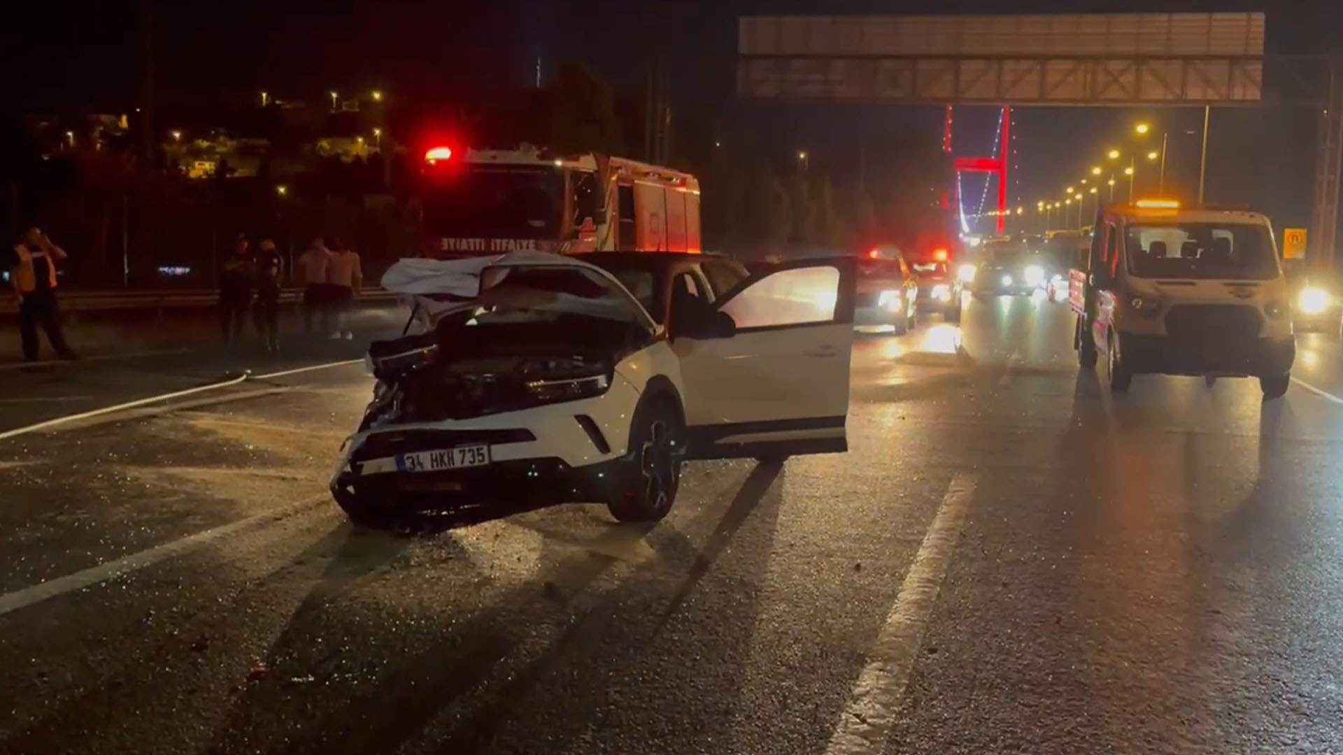 Bismilli Genç, İstanbul’da Trafik Kazasında Hayatını Kaybetti 3