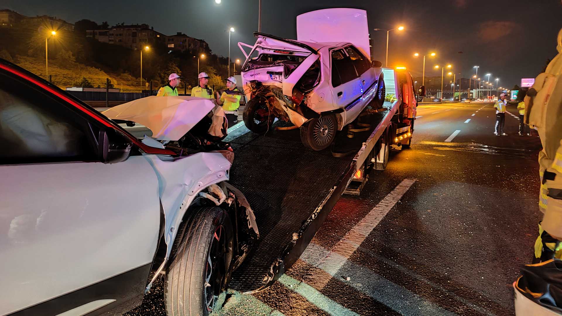 Bismilli Genç, İstanbul’da Trafik Kazasında Hayatını Kaybetti 5