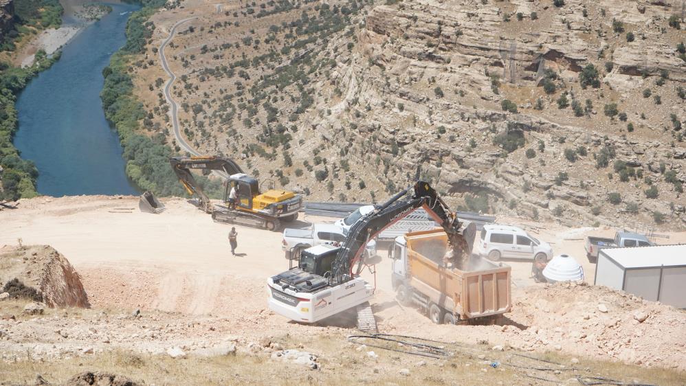 Cehennem Deresi Ve Dicle Nehri'nin Doğal Güzelliğine Cam Teras Projesi 1