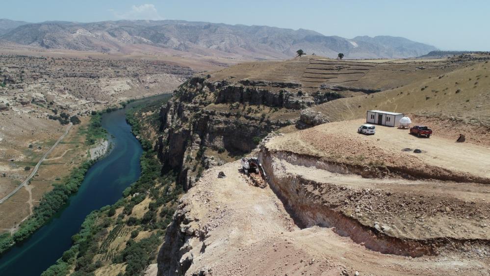 Cehennem Deresi Ve Dicle Nehri'nin Doğal Güzelliğine Cam Teras Projesi 3