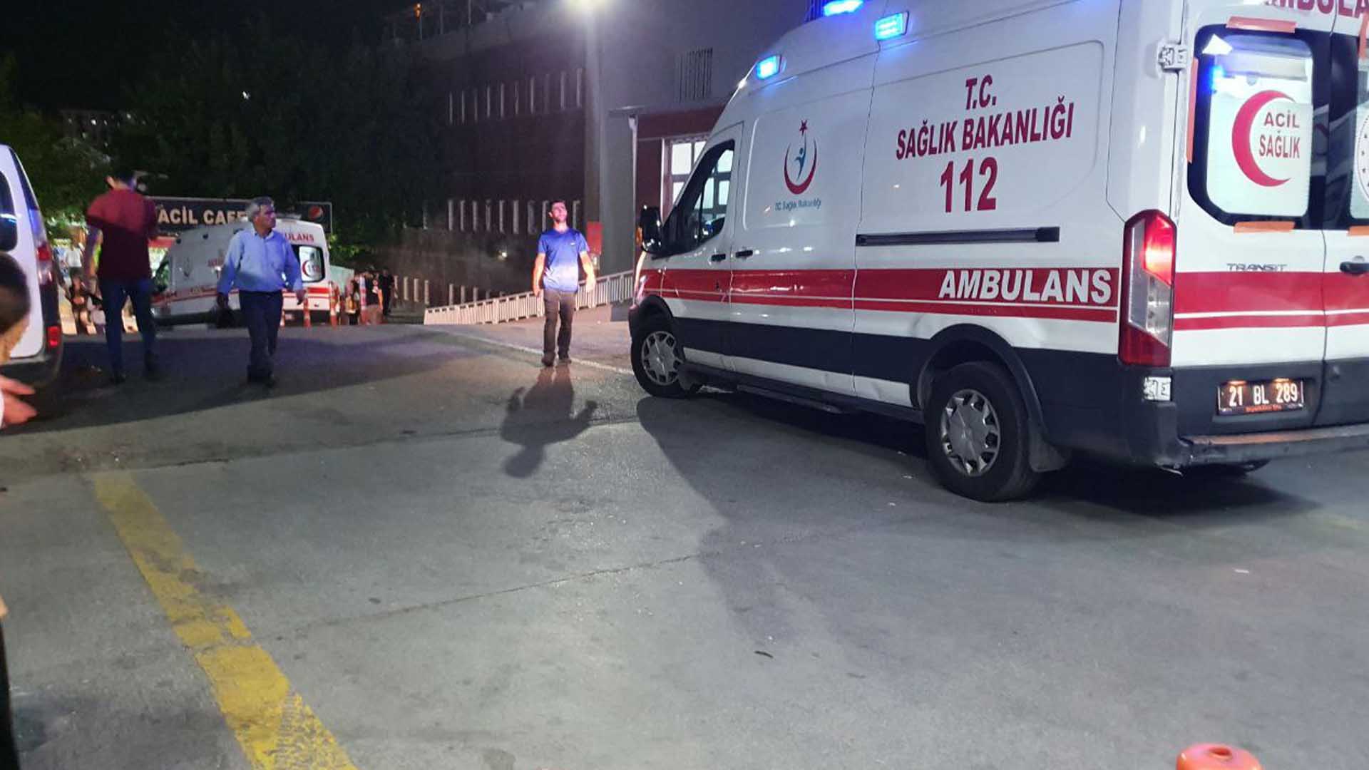 Çınar’da Akrabalar Arasında Silahlı Kavga 2 Ölü 3 Yaralı 2