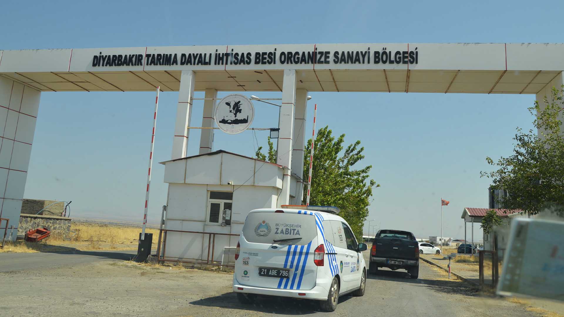 Diyarbakır Besi Osb’de Firmalara Çevre Temizliği Uyarısı 2