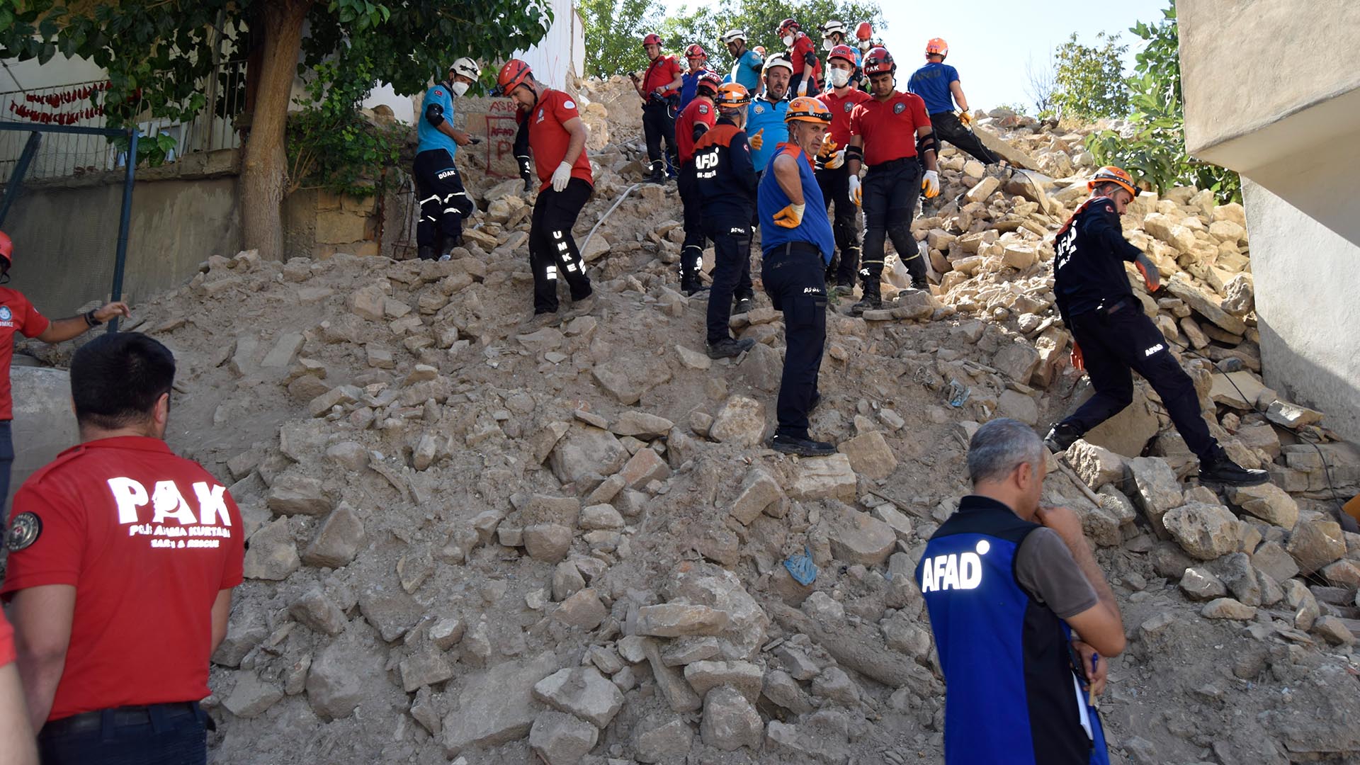 Diyarbakır’da 7 Ve Üzerindeki Depremlere Hazırlık 1-1