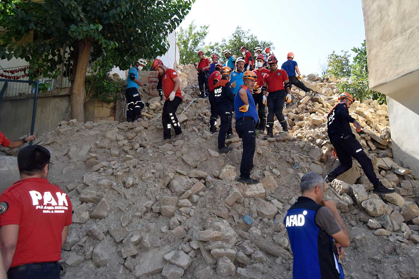 Diyarbakır’da 7 Ve Üzerindeki Depremlere Hazırlık 6