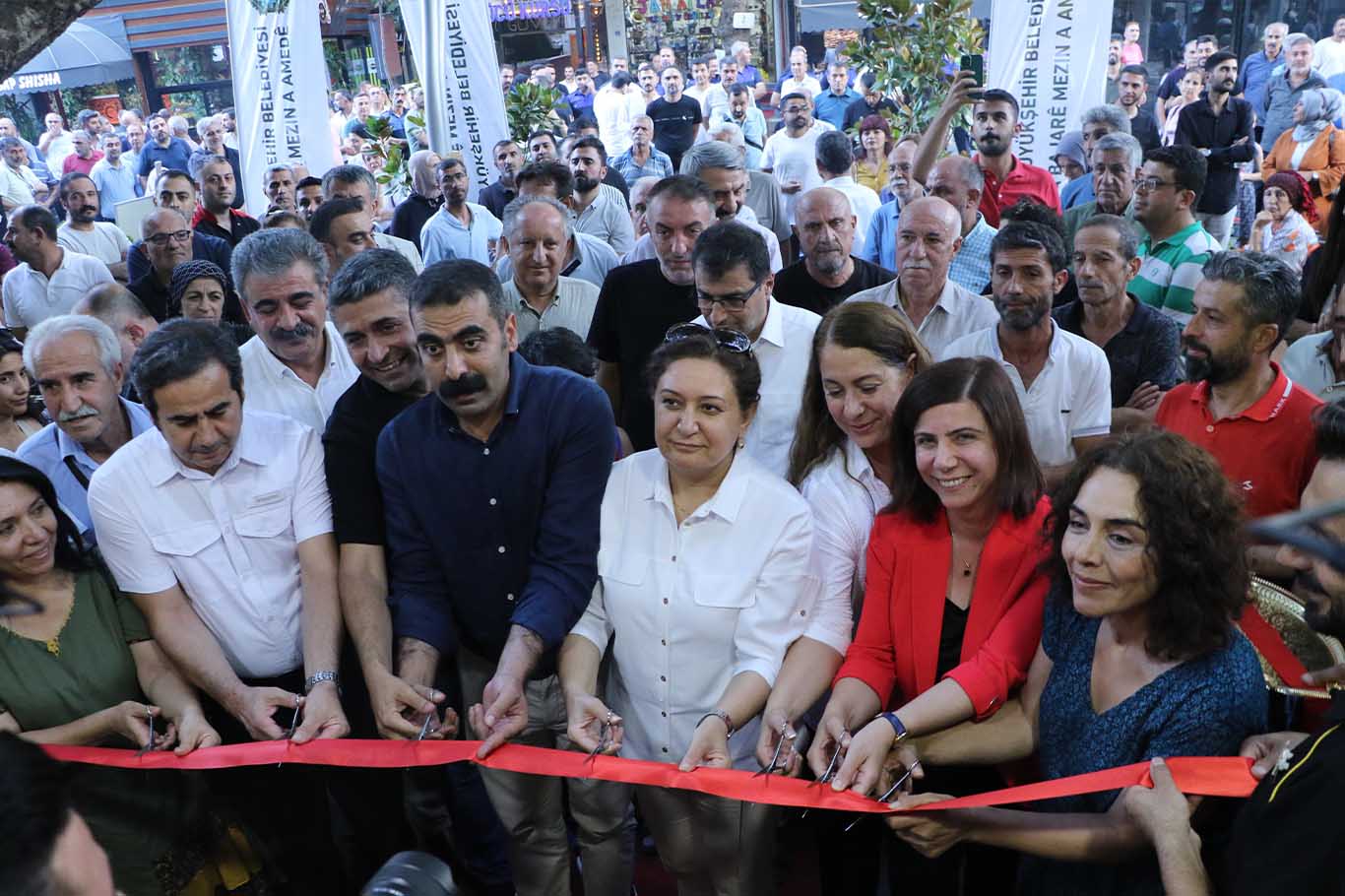 Diyarbakır’da Halk Lokantası Açıldı 2