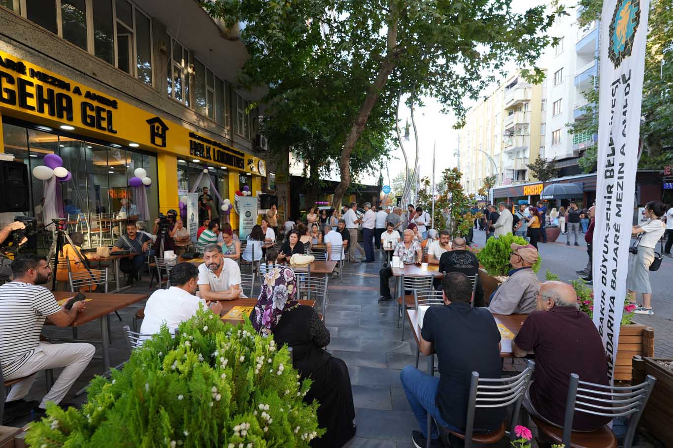 Diyarbakır’da Halk Lokantası Açıldı 8