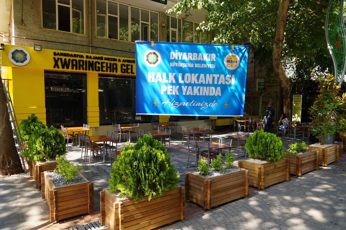 Diyarbakır’da Ilk Halk Lokantası Bu Tarihte Açılacak 2