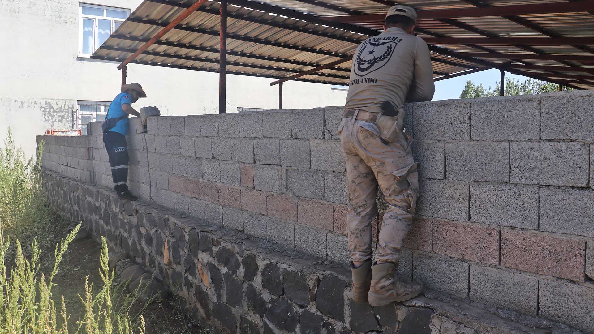 Diyarbakır’da Komandolar Narin Için Seferber Oldu 3