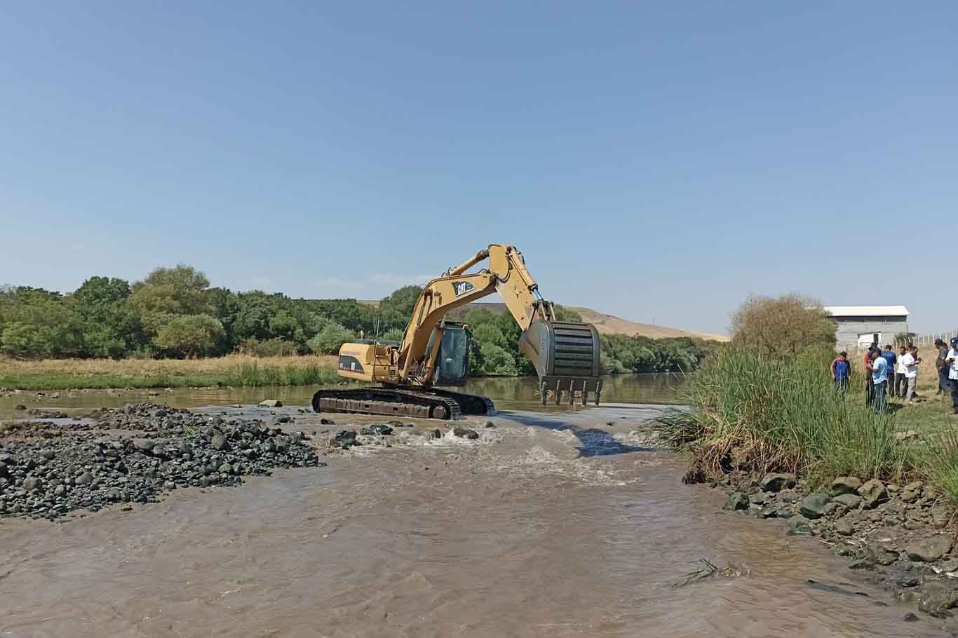 Diyarbakır’da Narin’i Arama Çalışmaları; 1 Şüpheli Gözaltına Alındı 2