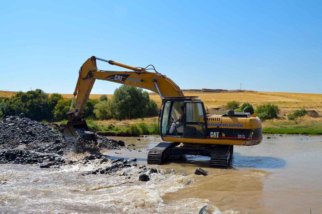 Diyarbakır’da Narin’i Arama Çalışmaları; 1 Şüpheli Gözaltına Alındı 3