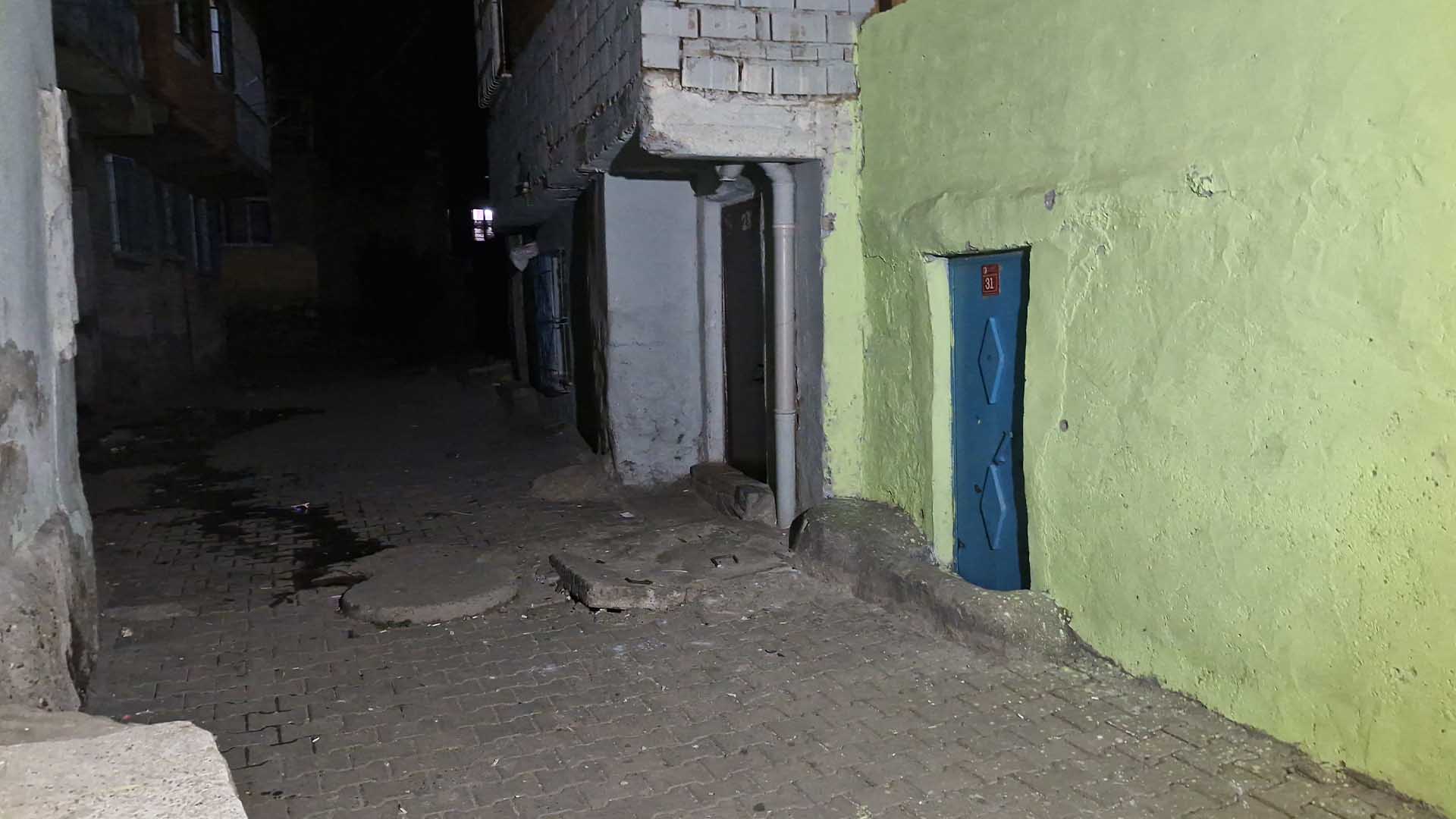 Diyarbakır'da Silahlı Kavga 2 Yaralı 8