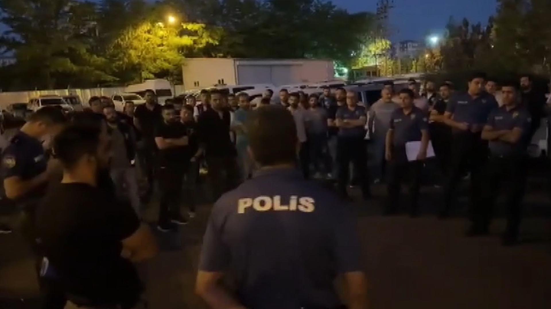 Diyarbakır’da Suç Örgütü ‘Abluka’ya Alındı 1